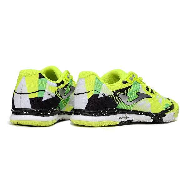 Joma Regate Rebound IC Light Green Indoor Court