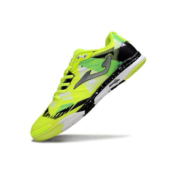 Joma Regate Rebound IC Light Green Indoor Court