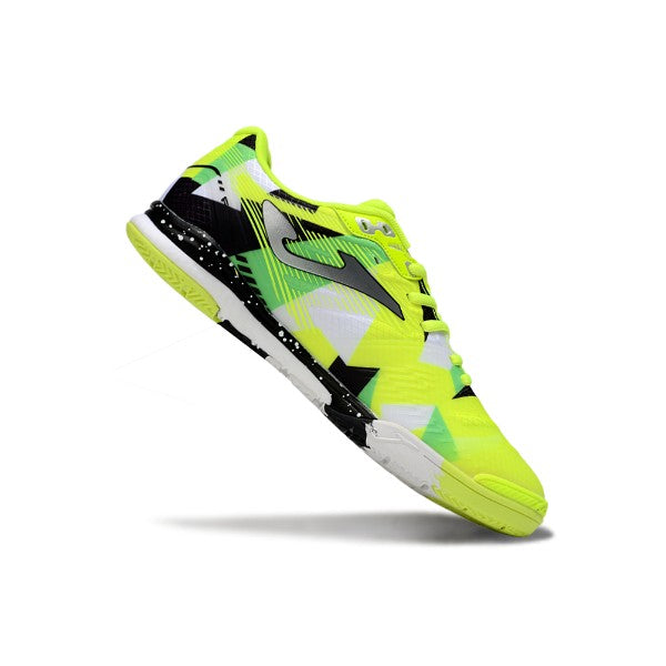 Joma Regate Rebound IC Light Green Indoor Court