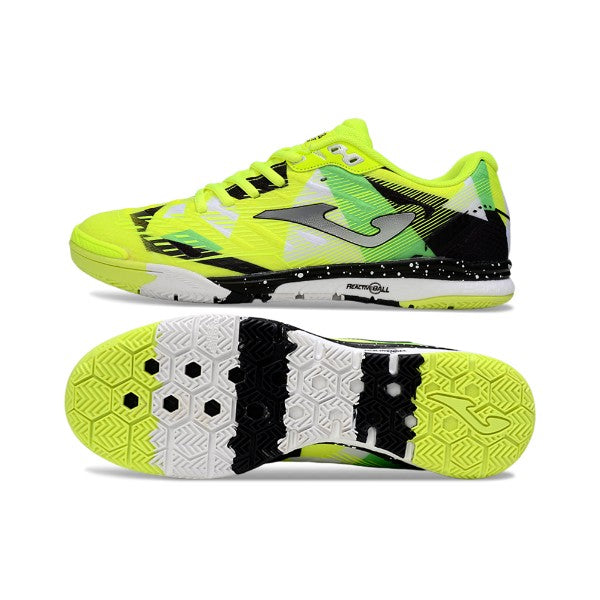 Joma Regate Rebound IC Light Green Indoor Court