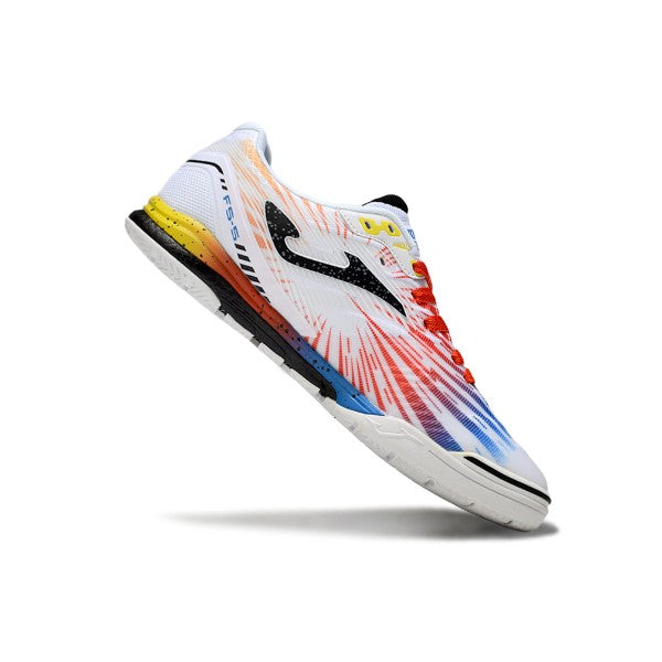 Joma Regate Rebound White and Red Yellow IC