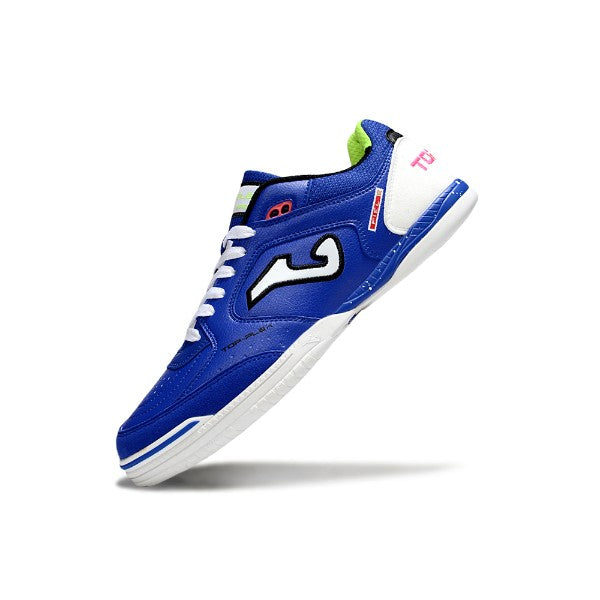 Joma Top Flex 24 IC Blue and White IC