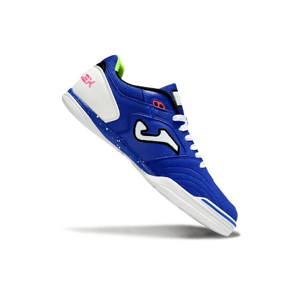 Joma Top Flex 24 IC Blue and White IC