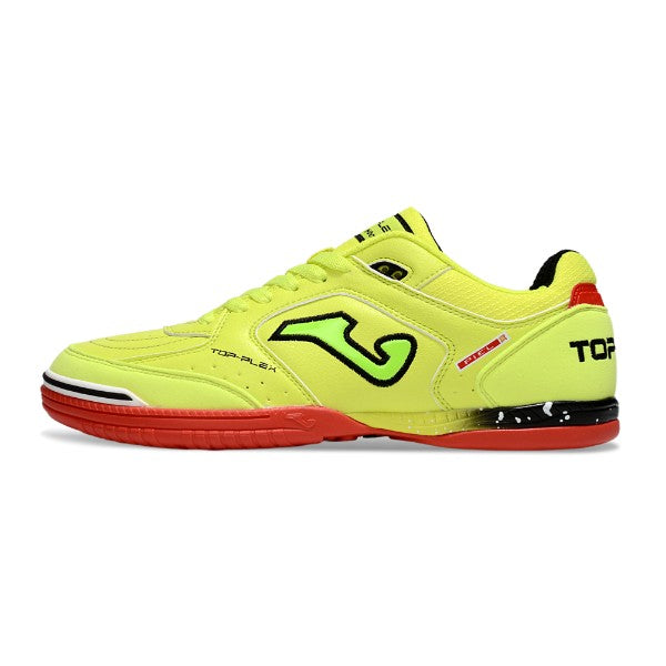 Joma Top Flex 24 Yellow and Red IC