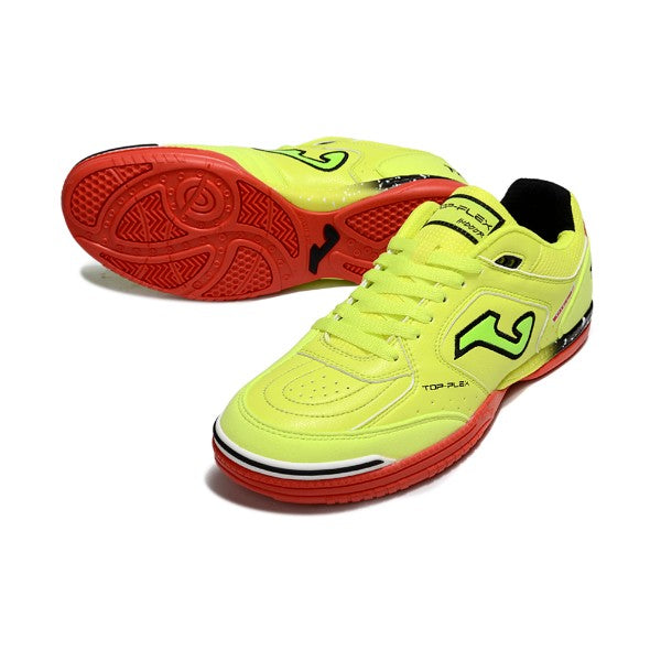 Joma Top Flex 24 Yellow and Red IC