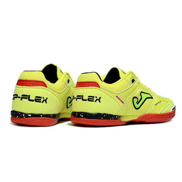 Joma Top Flex 24 Yellow and Red IC