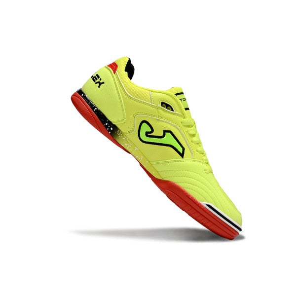 Joma Top Flex 24 Yellow and Red IC