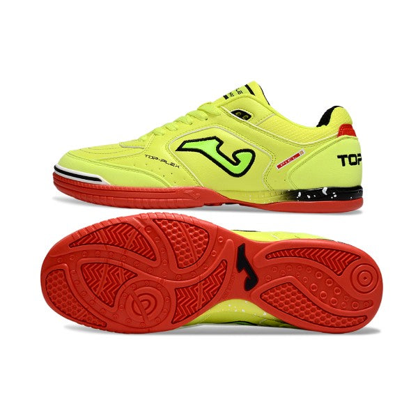 Joma Top Flex 24 Yellow and Red IC