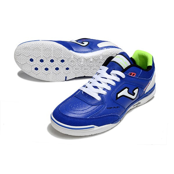 Joma Top Flex Rebound Blue and White IC