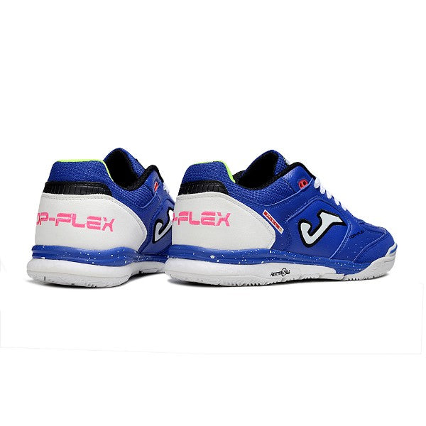 Joma Top Flex Rebound Blue and White IC