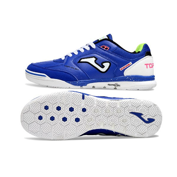 Joma Top Flex Rebound Blue and White IC