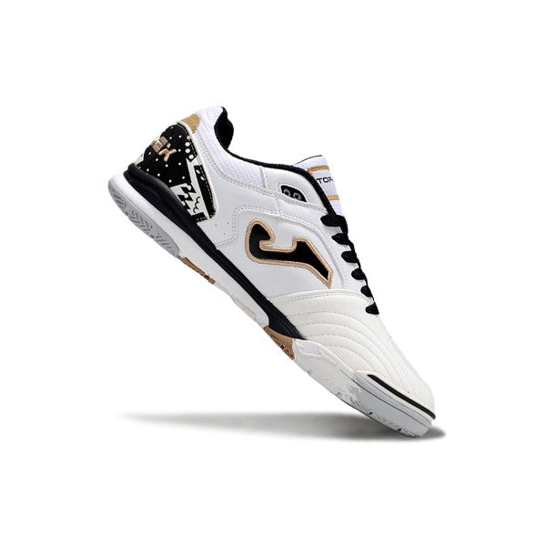 Joma Top Flex Rebound White and Black IC