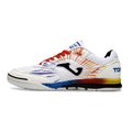 Joma Top Flex Rebound White Red and Blue IC
