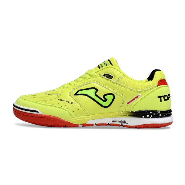 Joma Top Flex Rebound Yellow and Red IC