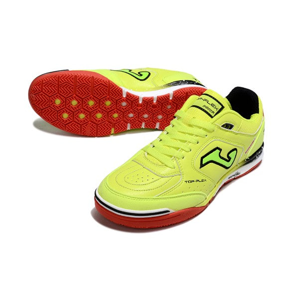 Joma Top Flex Rebound Yellow and Red IC
