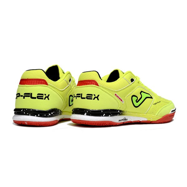 Joma Top Flex Rebound Yellow and Red IC