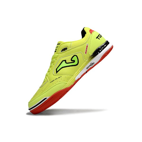 Joma Top Flex Rebound Yellow and Red IC