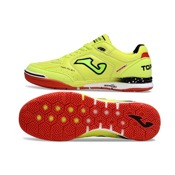 Joma Top Flex Rebound Yellow and Red IC