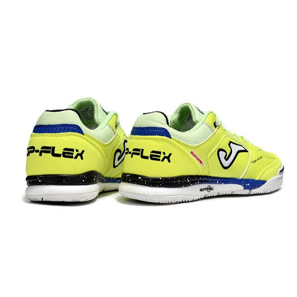 Joma Top Flex Rebound Yellow Futsal IC