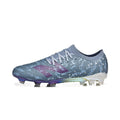 New Balance Furon Team V8 Blue and Purple FG