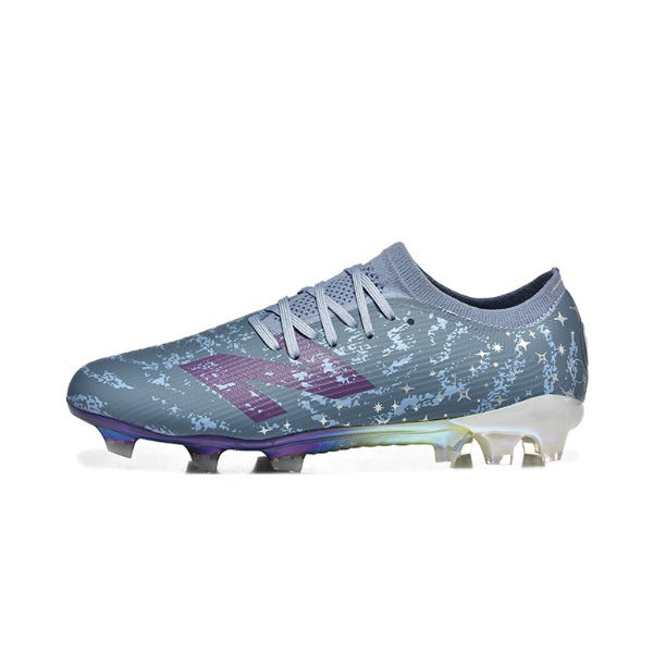 New Balance Furon Team V8 Blue and Purple FG