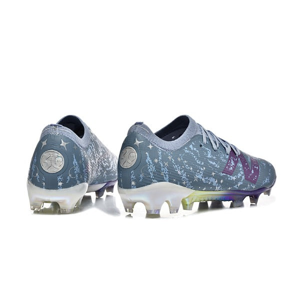 New Balance Furon Team V8 Blue and Purple FG