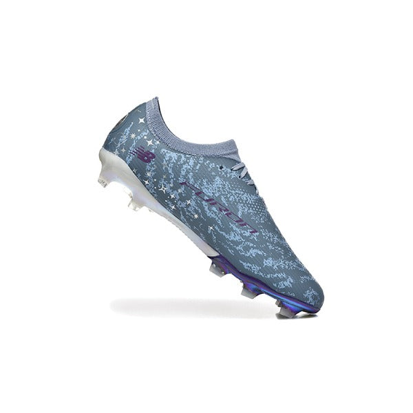 New Balance Furon Team V8 Blue and Purple FG