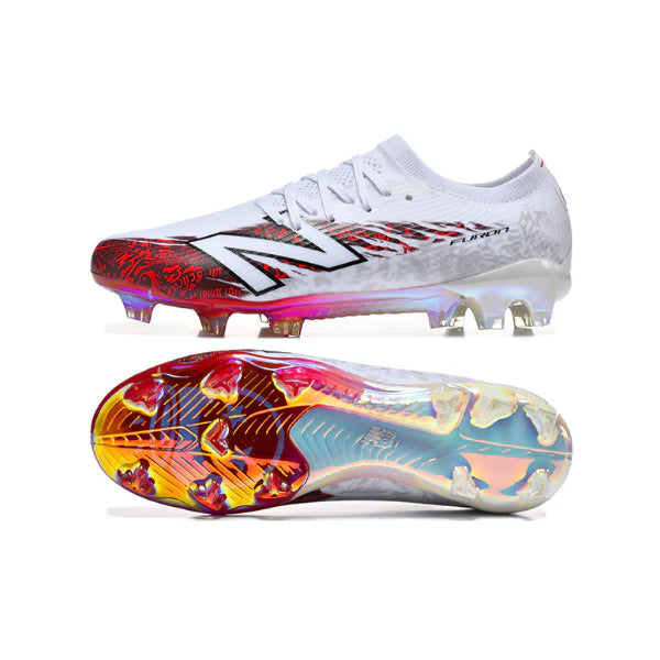 New Balance Furon Team V8 Bukayo Saka x Arsenal Pack FG