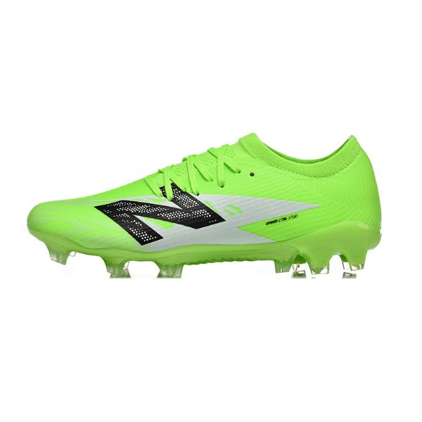 New Balance Furon Team V8 Green and White FG
