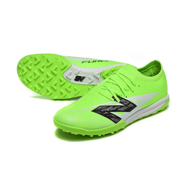 New Balance Furon V8 Elite Light Green TF