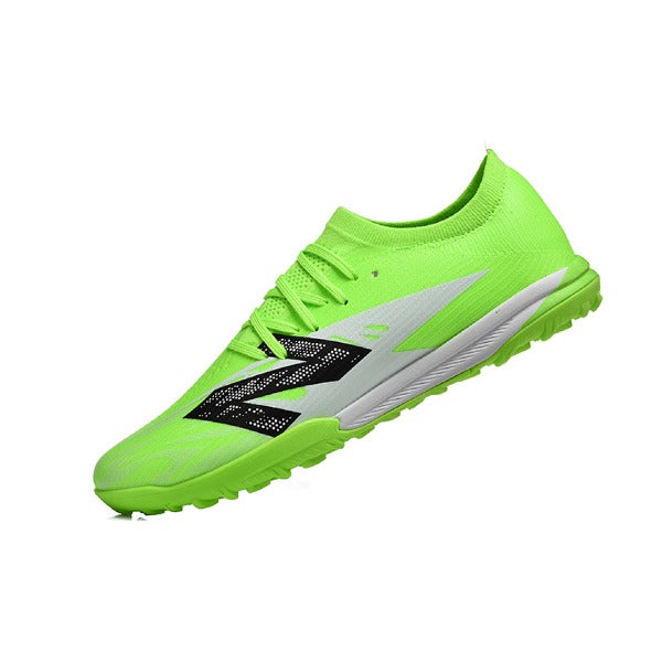 New Balance Furon V8 Elite Light Green TF