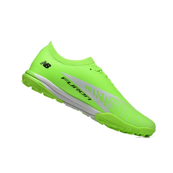 New Balance Furon V8 Elite Light Green TF