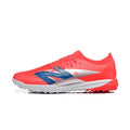 New Balance Furon V8 Elite Pink and Silver TF