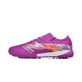 New Balance Furon V8 Elite Purple and Orange TF