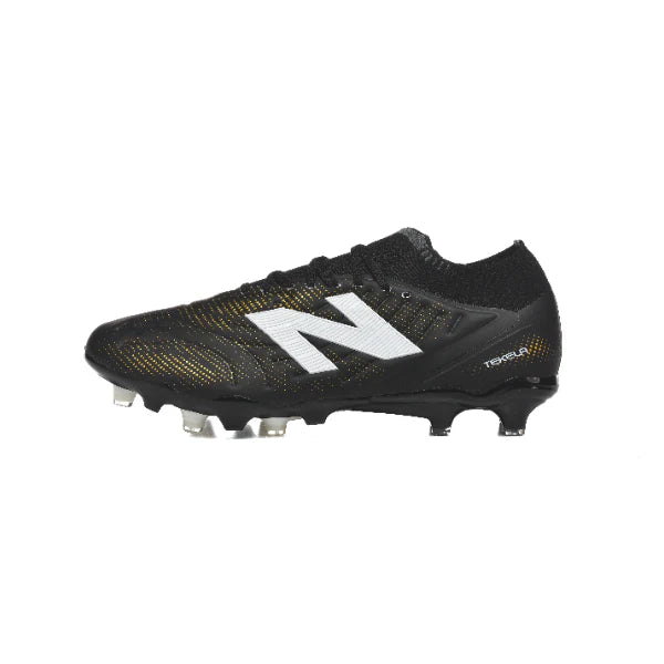 New Balance Tekela Elite V5 Black and White FG
