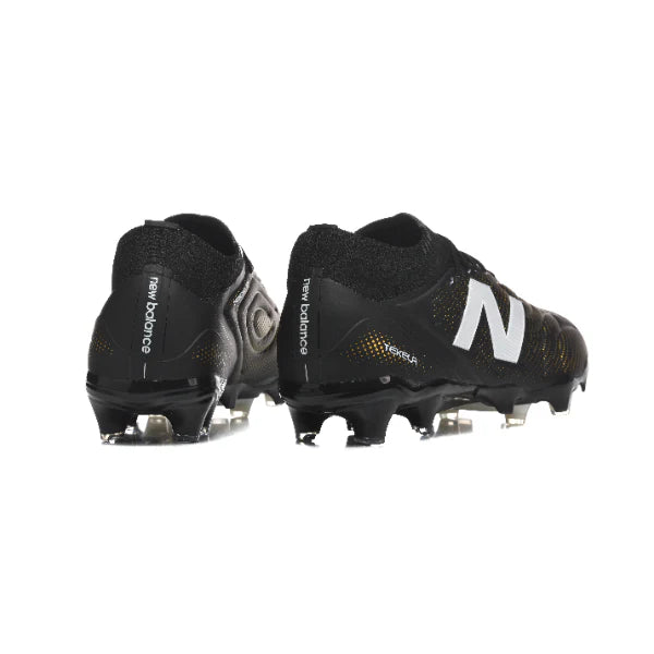 New Balance Tekela Elite V5 Black and White FG