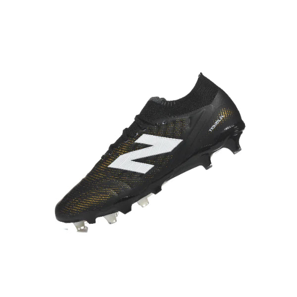 New Balance Tekela Elite V5 Black and White FG
