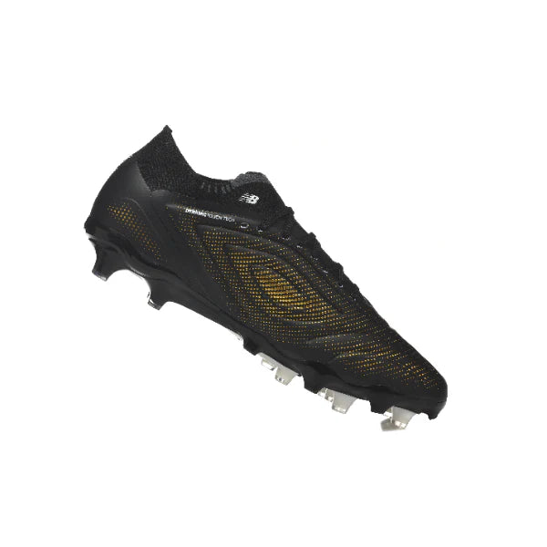 New Balance Tekela Elite V5 Black and White FG