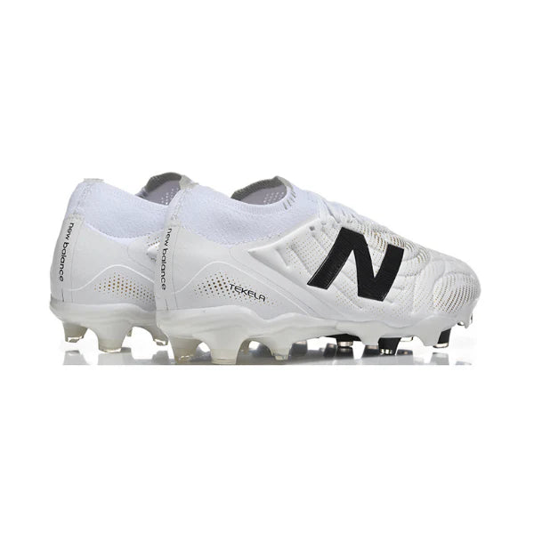 New Balance Tekela Elite V5 White FG