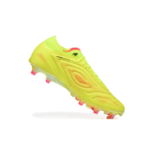New Balance Tekela Elite V5 Yellow and Orange FG