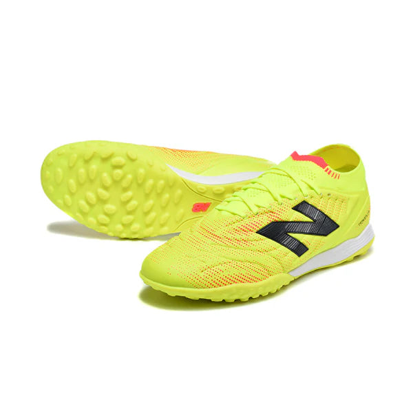 New Balance Tekela Elite V5 Yellow and Orange TF