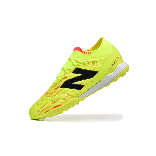 New Balance Tekela Elite V5 Yellow and Orange TF