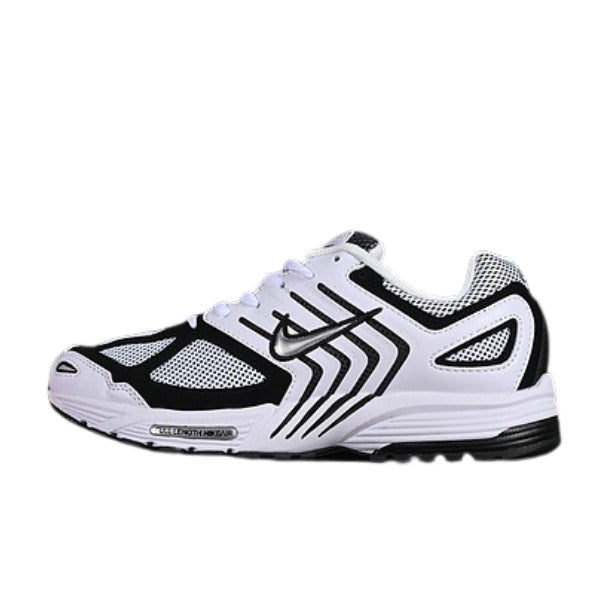 Nike Air Pegasus 2005 Black and White Running Shoes