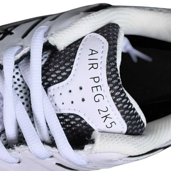 Nike Air Pegasus 2005 Black and White Running Shoes