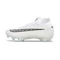Nike Air Zoom Mercurial Superfly 10 Dior White Kids Firm Ground FG Football Boot