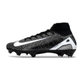 Nike Air Zoom Mercurial Superfly 10 Elite Black and White FG