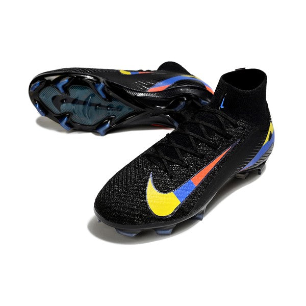 Nike Air Zoom Mercurial Superfly 10 Elite Black Colombia Pack FG