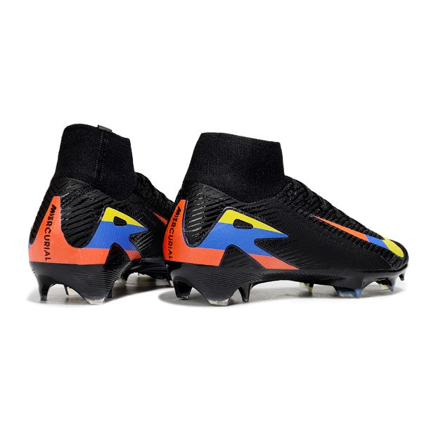 Nike Air Zoom Mercurial Superfly 10 Elite Black Colombia Pack FG