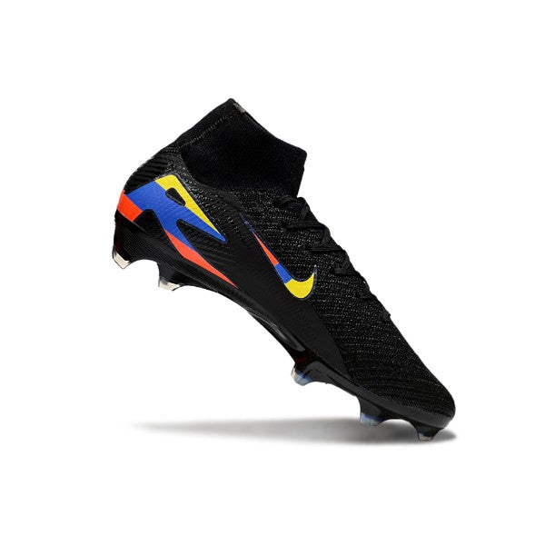 Nike Air Zoom Mercurial Superfly 10 Elite Black Colombia Pack FG
