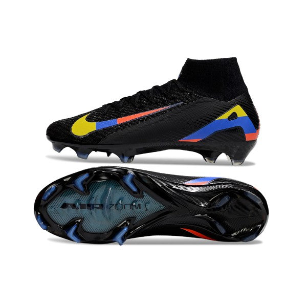 Nike Air Zoom Mercurial Superfly 10 Elite Black Colombia Pack FG